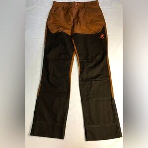 Browning Men's Upland Denim Outdoor/Hunting Pants